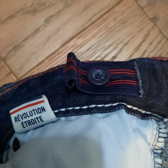 Tommy Hilfiger Revolution Jeans - Picture 4 of 5
